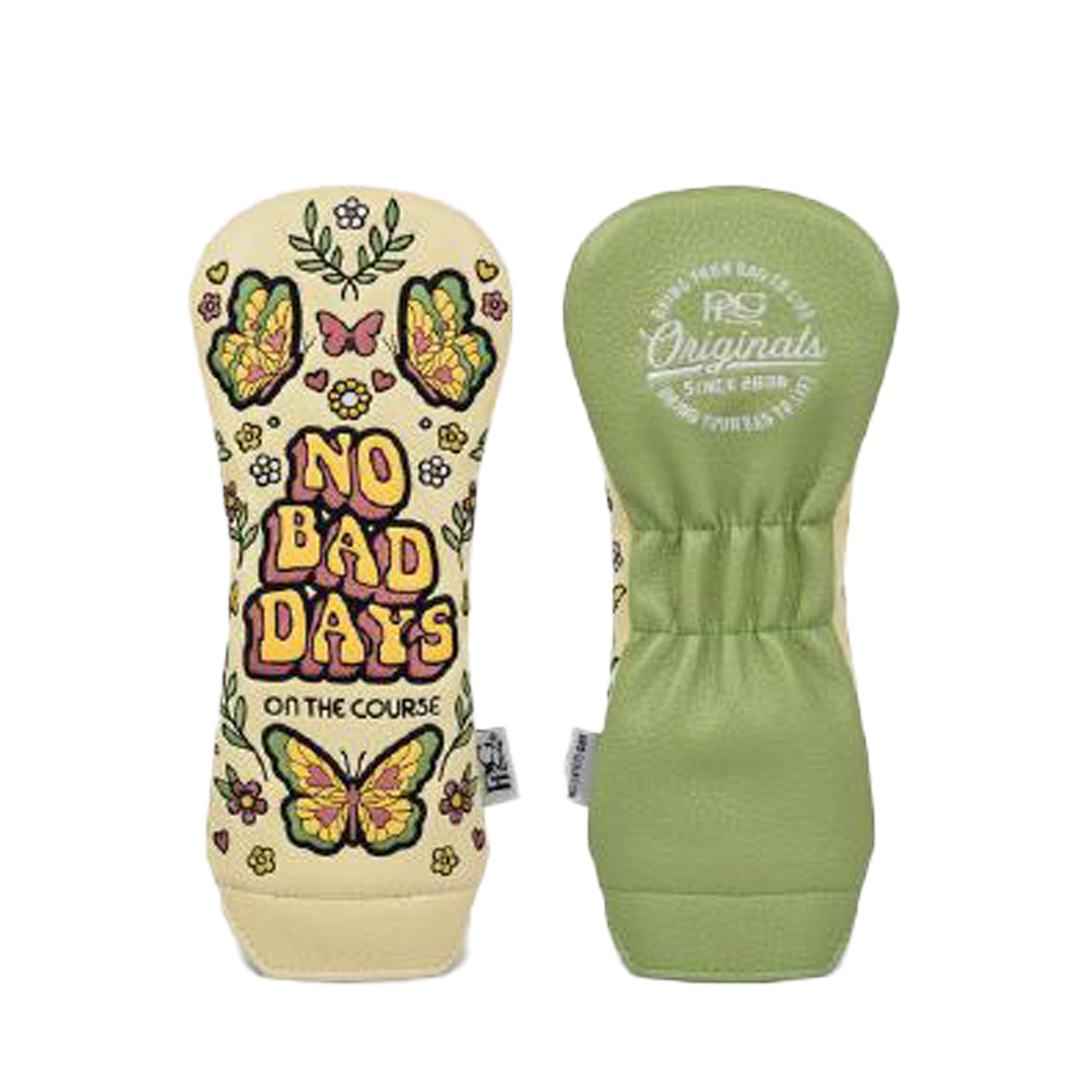 PRG Originals 'No Bad Days' Headcovers