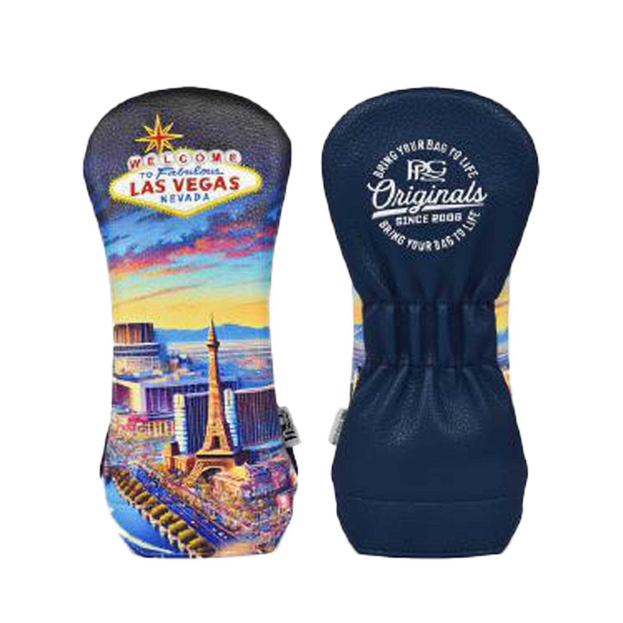 PRG Originals 'Vegas Strip' Headcovers