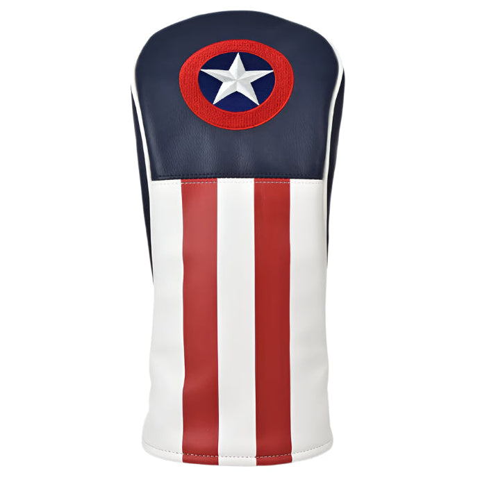 PRG Originals Captain USA Headcovers