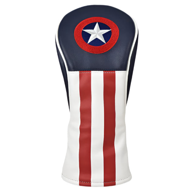 PRG Originals Captain USA Headcovers