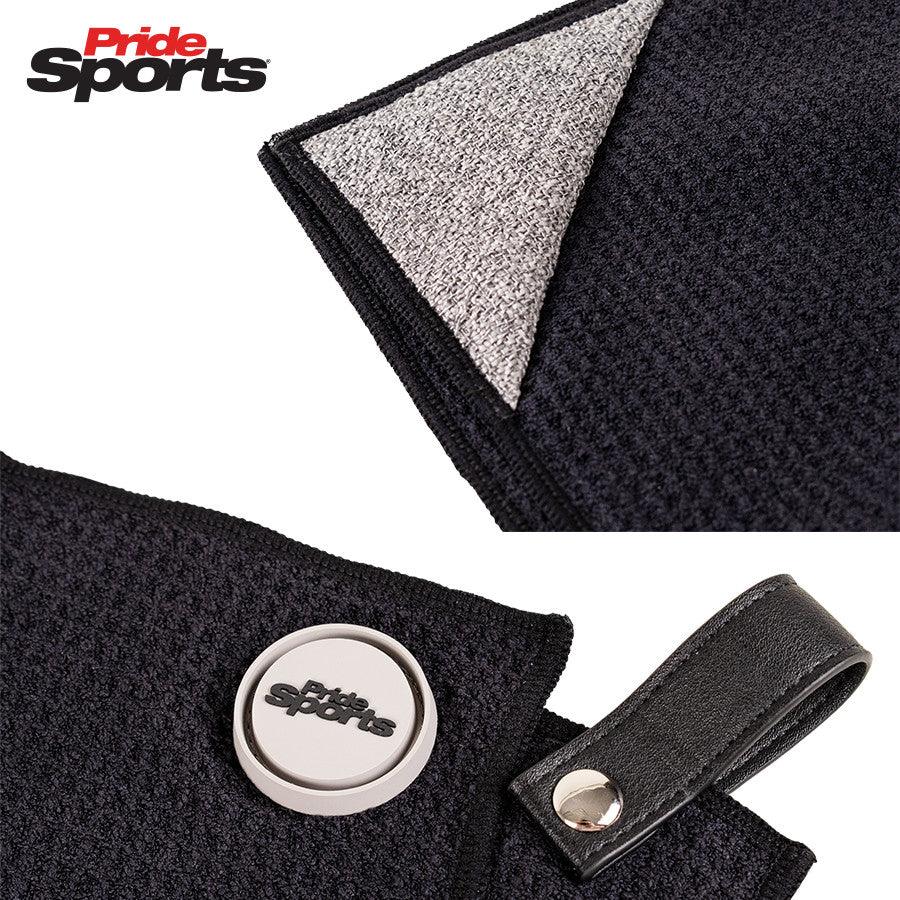 Pride Sports Pro Player's Towel with Magnet