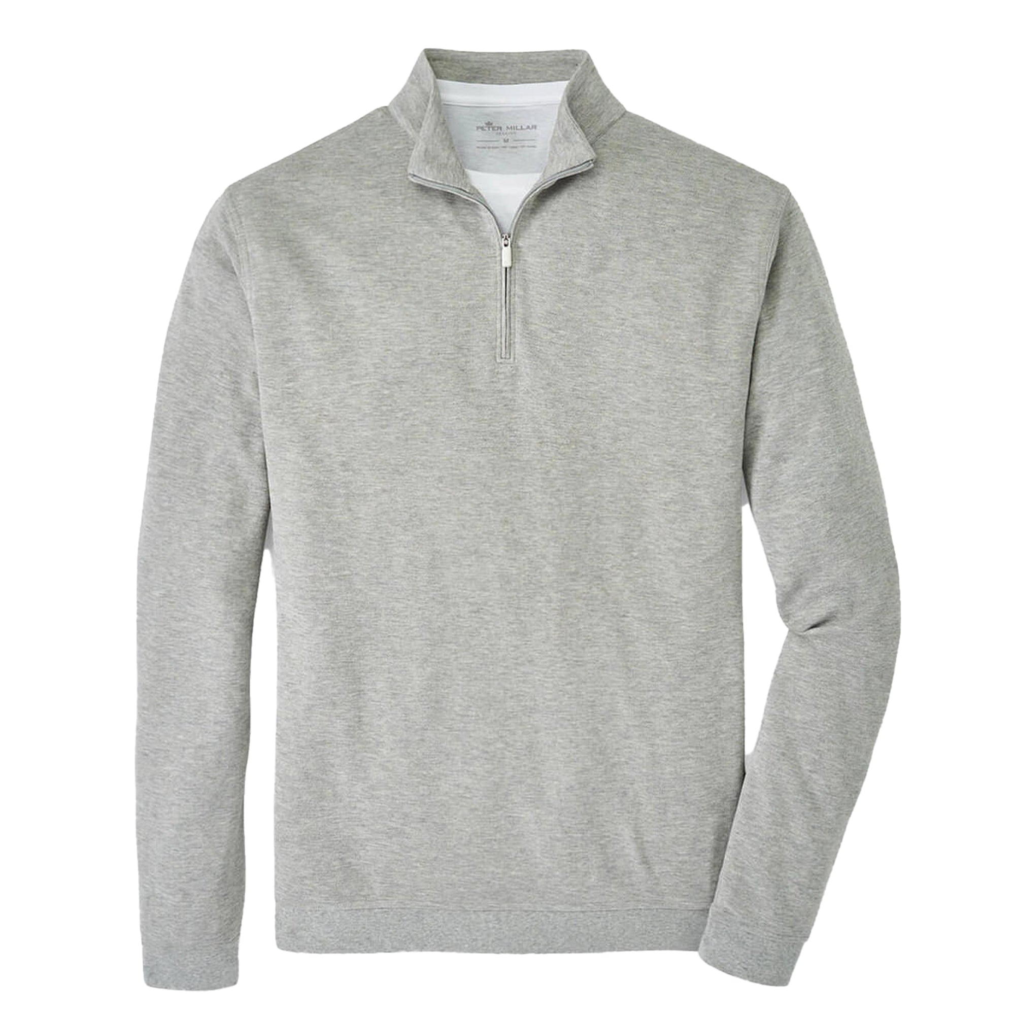 Peter millar outlet interlock quarter zip