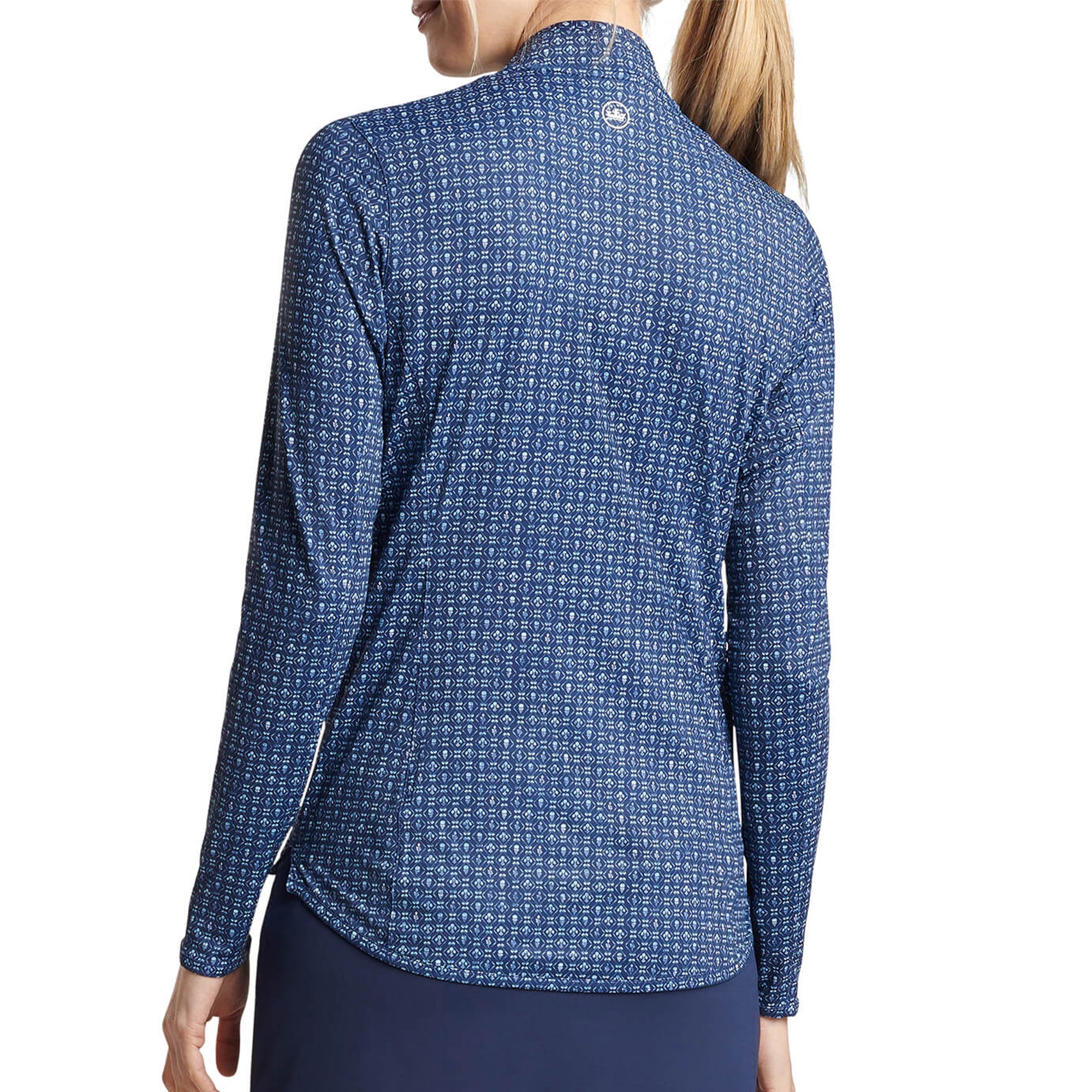 Peter Millar Ladies Back Nine Sun Shirt