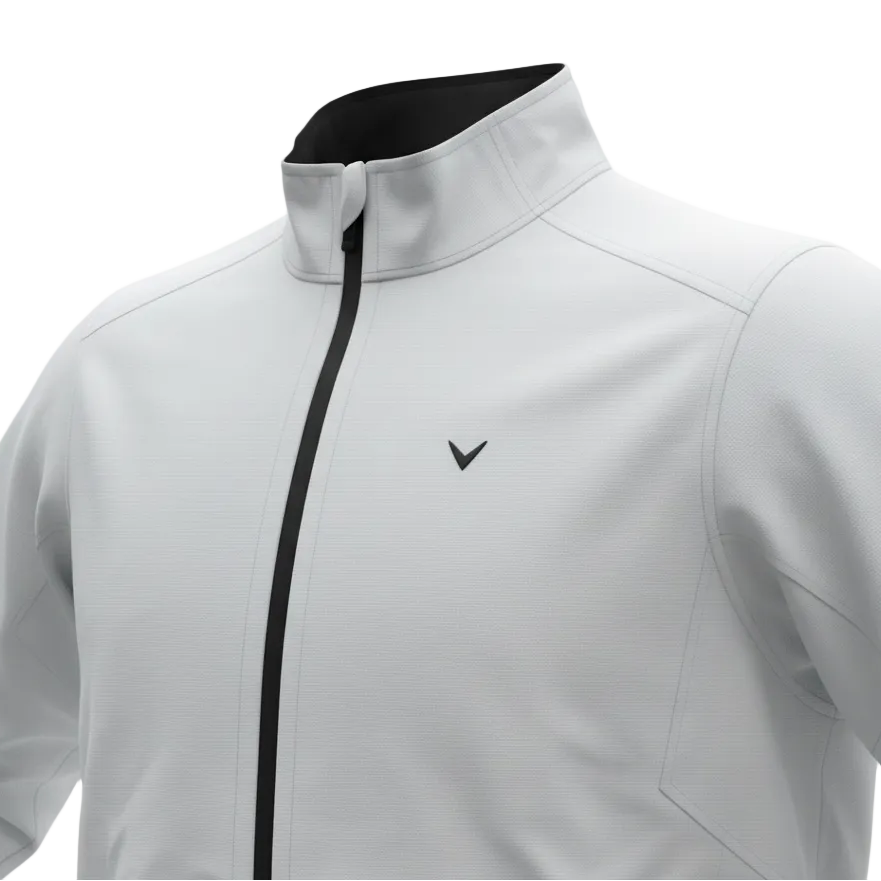 Callaway Bonville Ultralight Rain Jacket - Skywriting