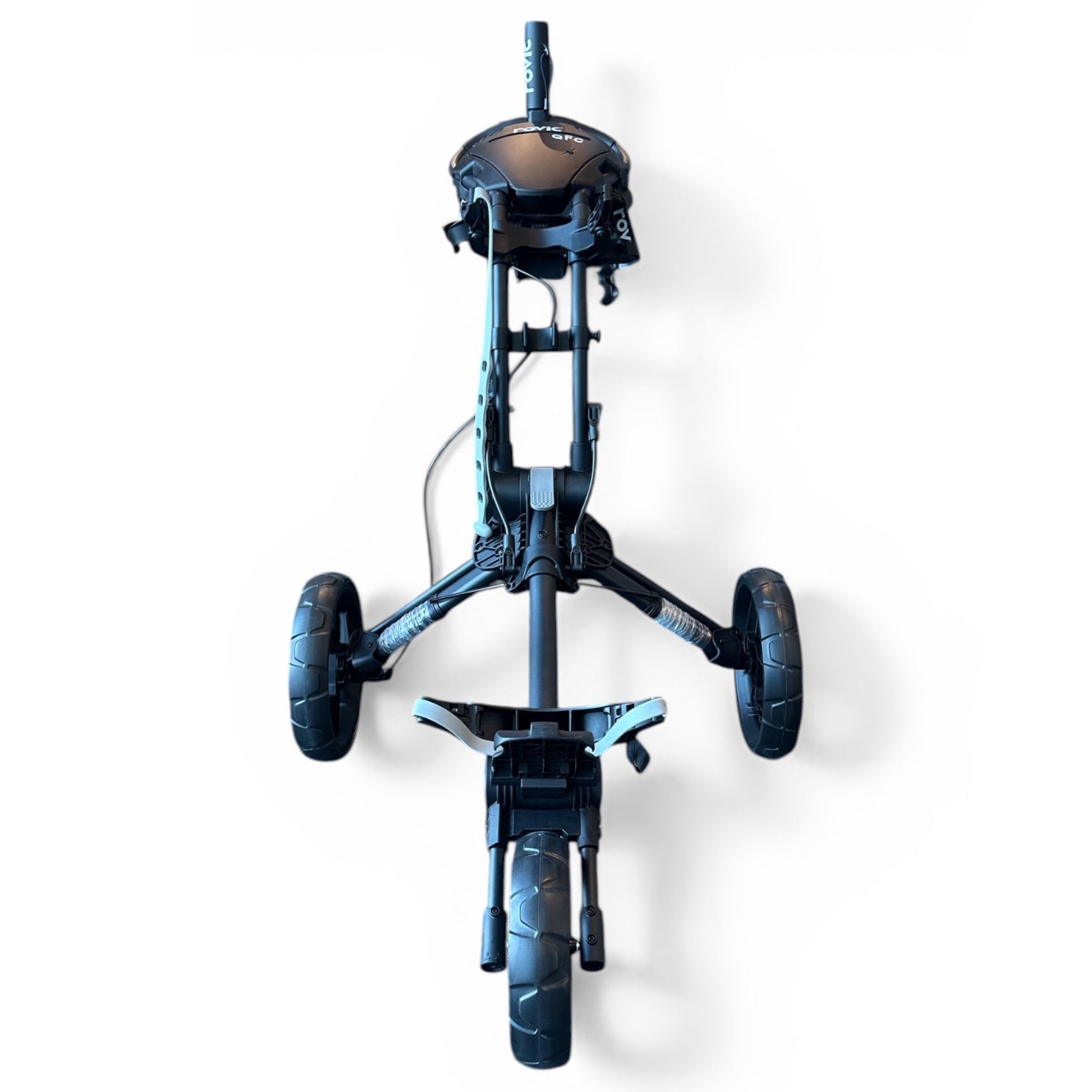 Rovic QFC Compact Trundler