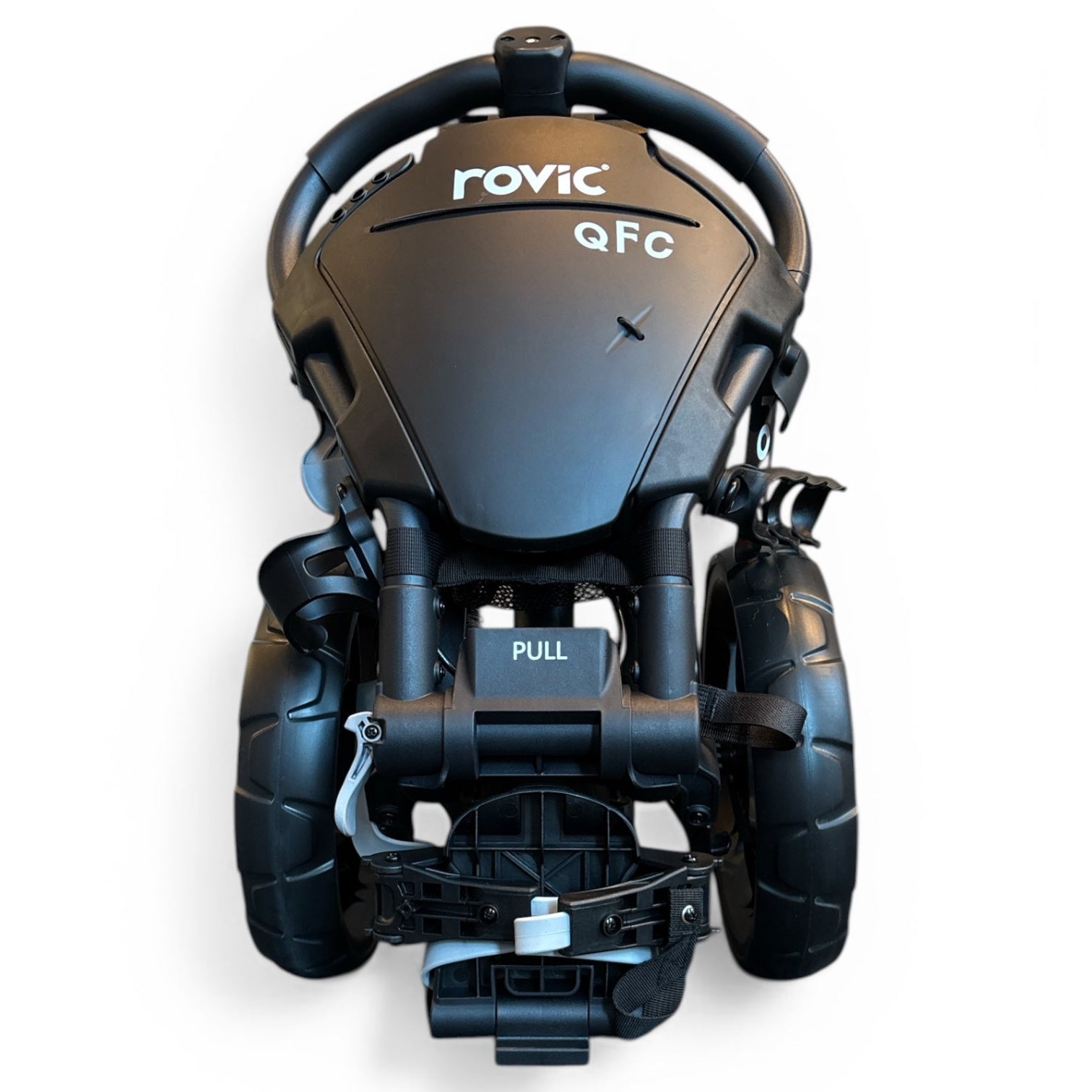 Rovic QFC Compact Trundler