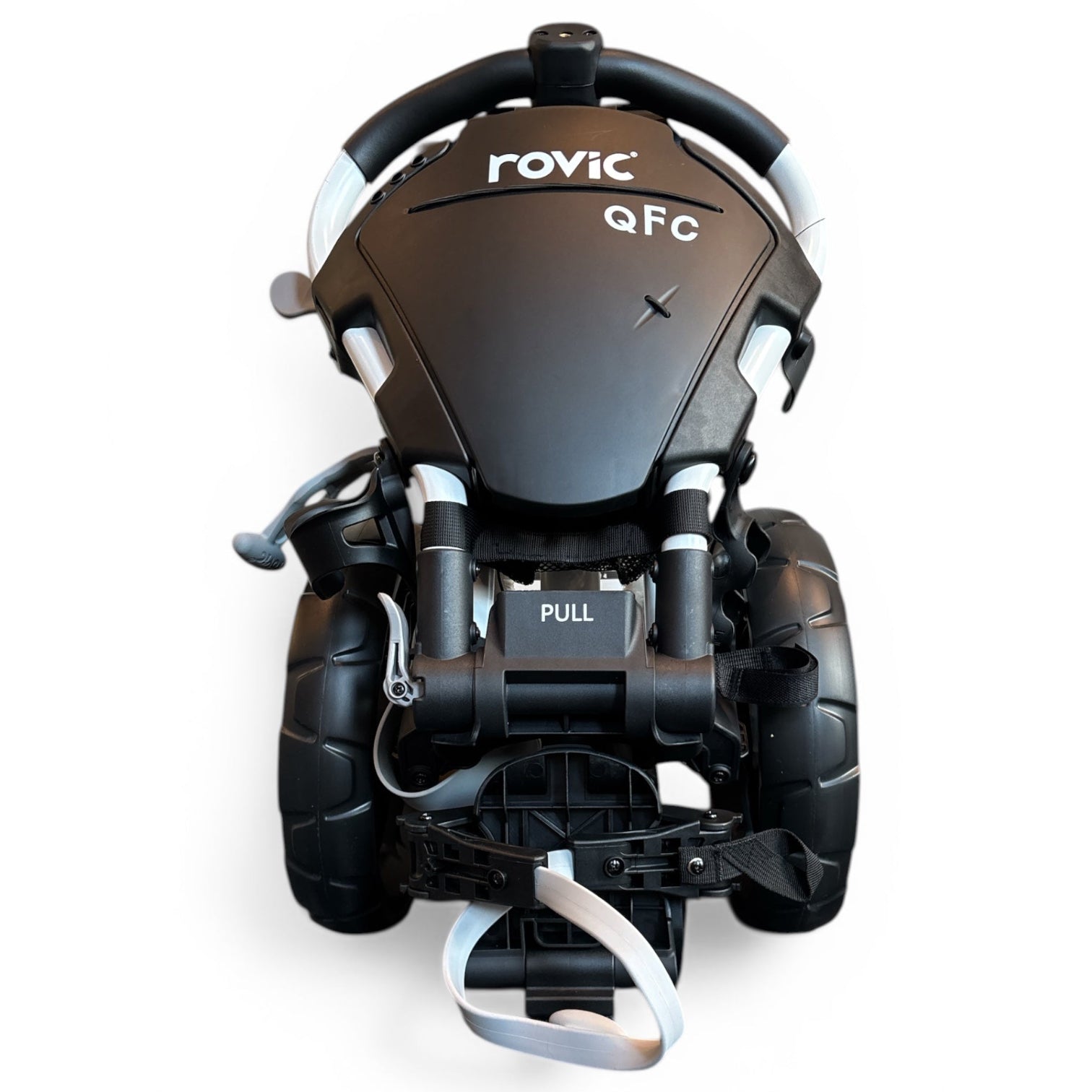 Rovic QFC Compact Trundler