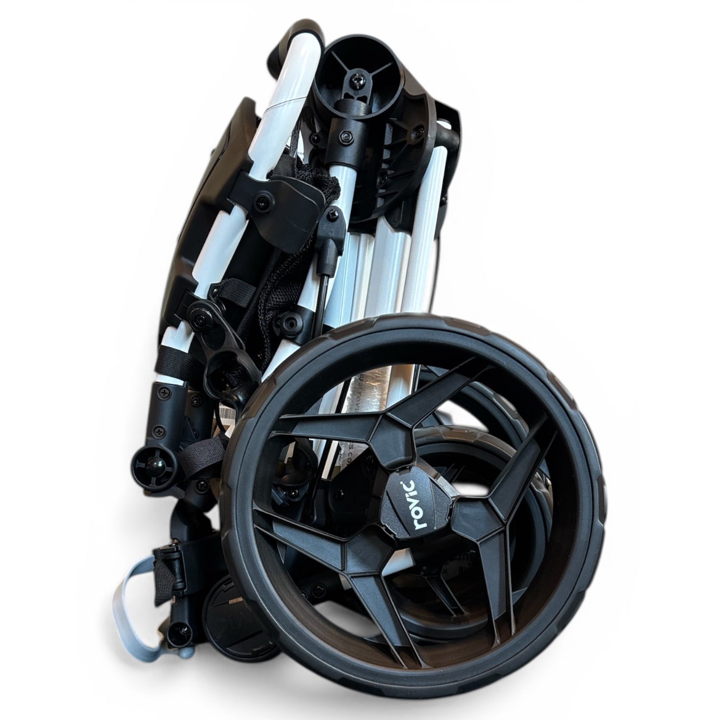 Rovic QFC Compact Trundler