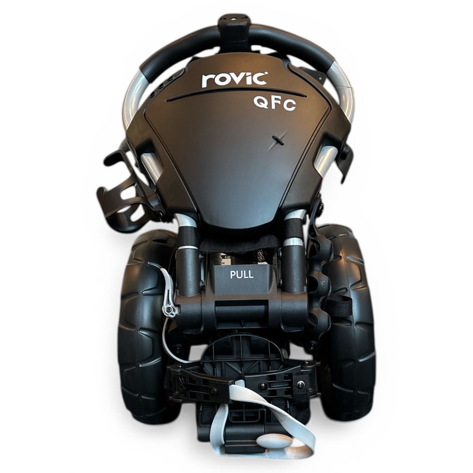 Rovic QFC Compact Trundler