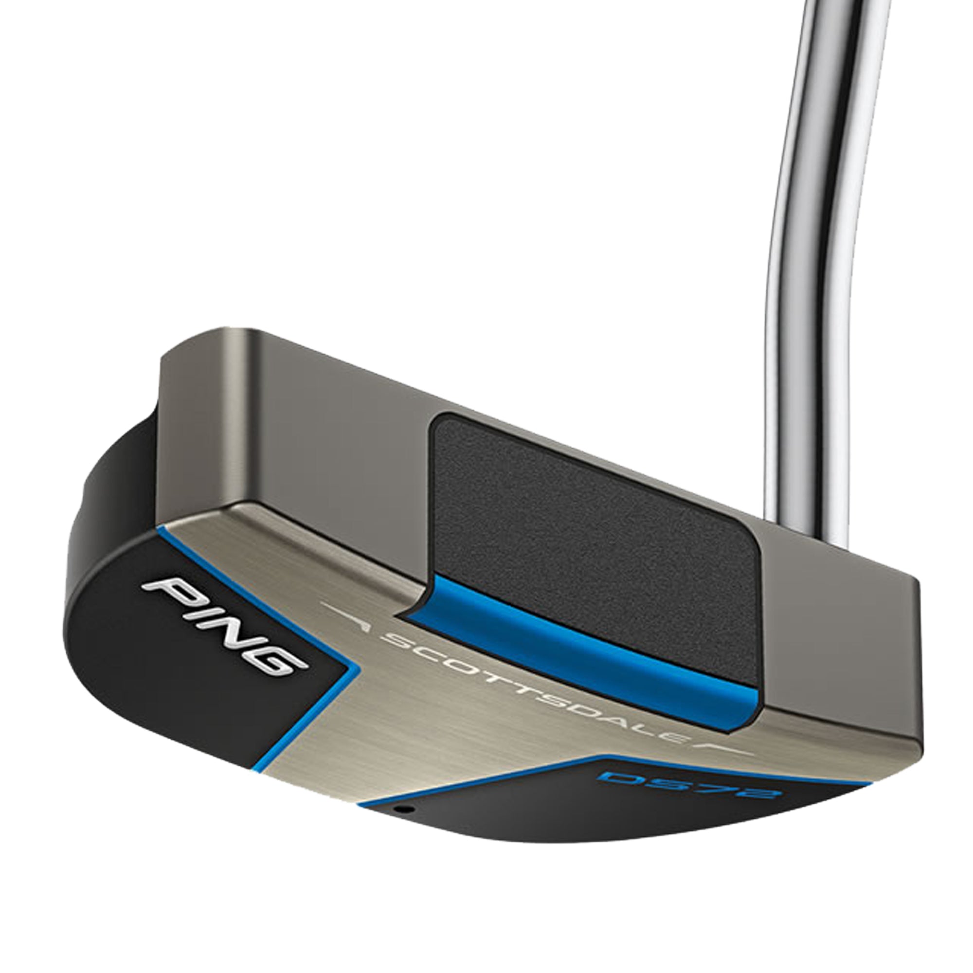Ping Scottsdale DS72 Golf Putter (Std) Ping Scottsdale DS72 Golf Putter (Std)
