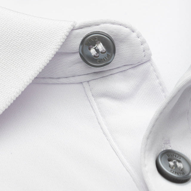 Ping Men's Lindum Polo - White