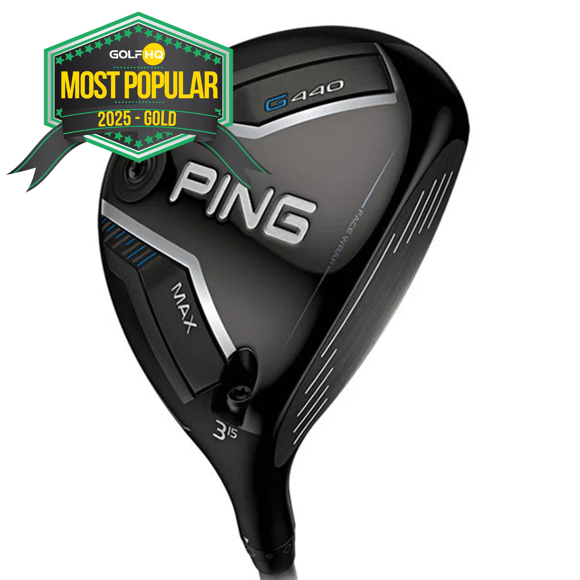 Ping G440 Max Fairway Wood