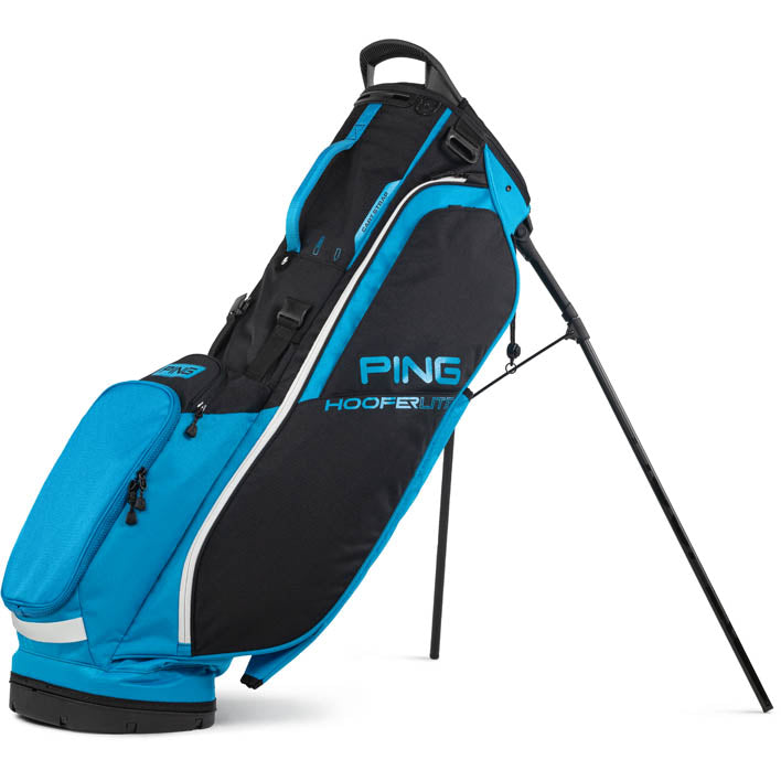 Ping HooferLite Stand Bag - Blue/Black