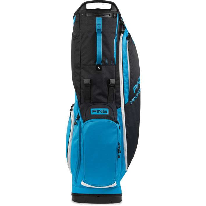 Ping HooferLite Stand Bag - Blue/Black