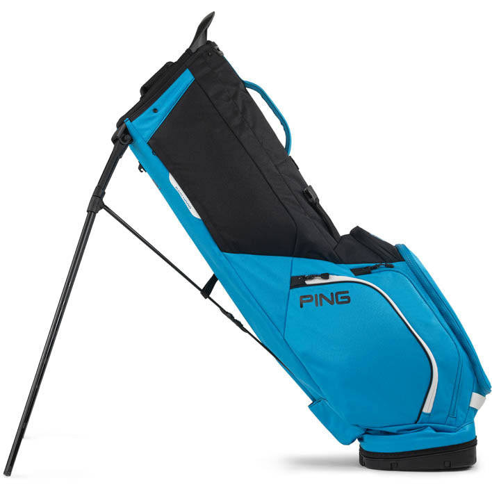 Ping HooferLite Stand Bag - Blue/Black