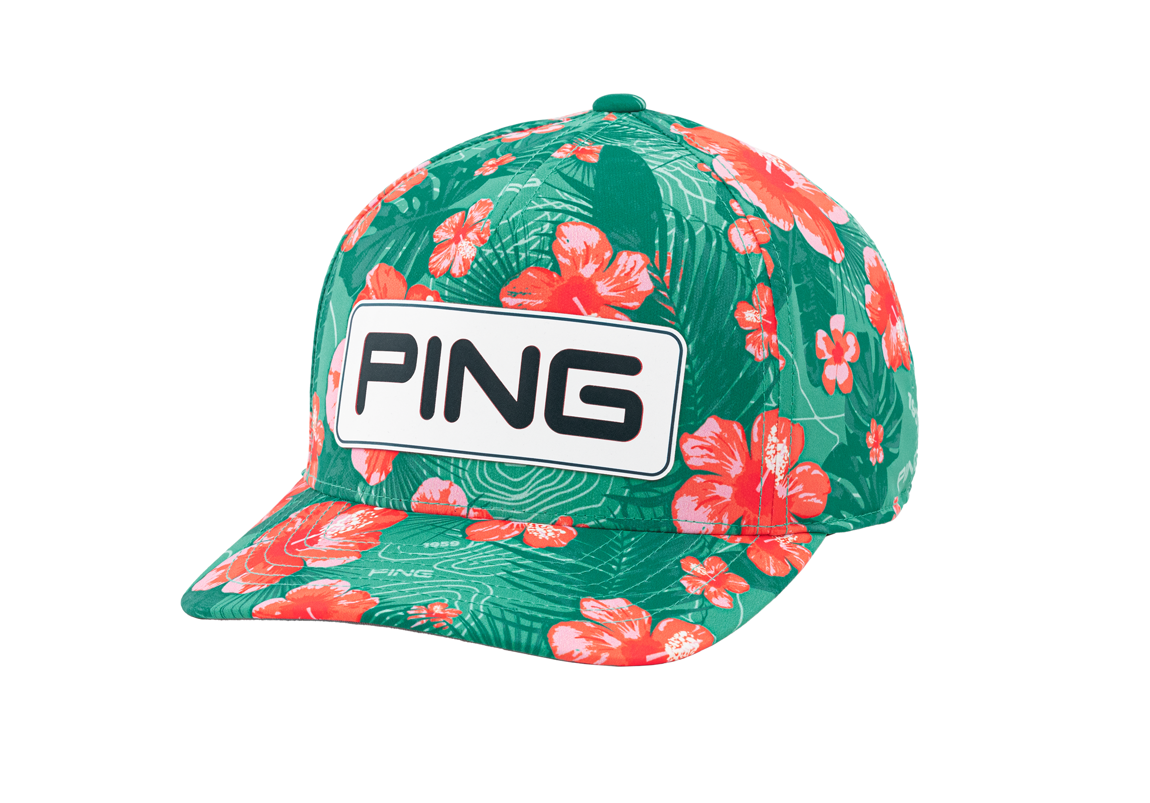 Ping rolling store since 1959 hat