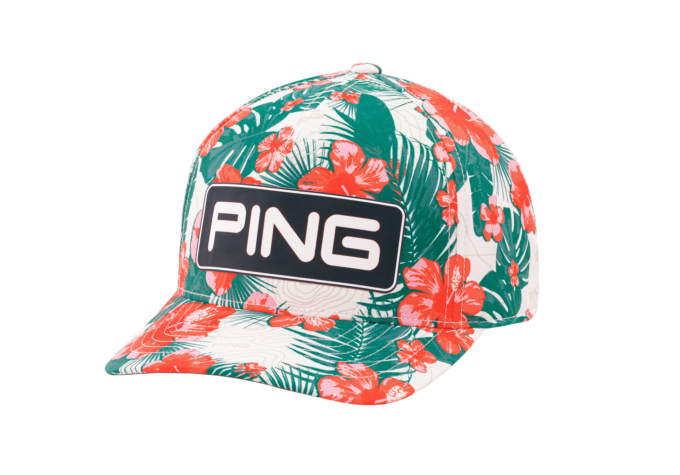 Ping PUA Tour Snapback