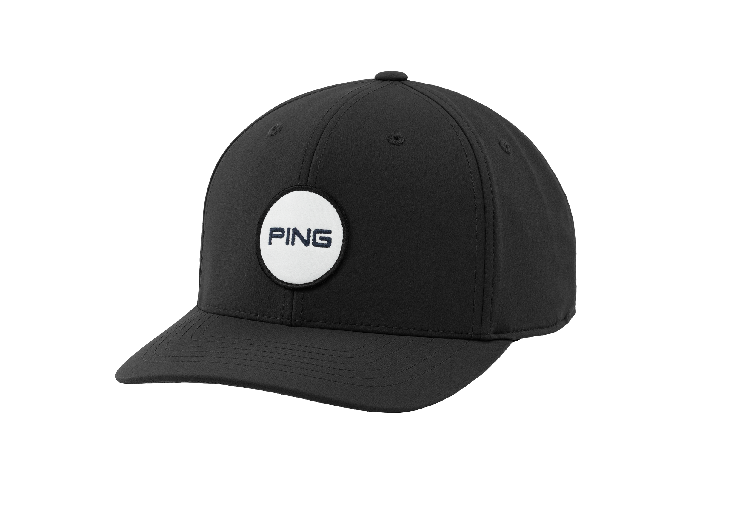 Ping Patch Cap