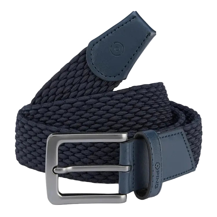 PING Men's Stretch Webbing Belt