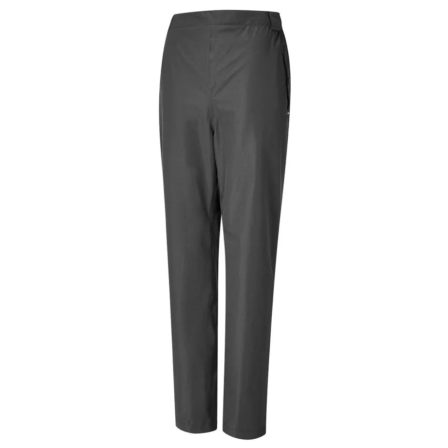 Ping Avery Ladies Waterproof Golf Pant - Black