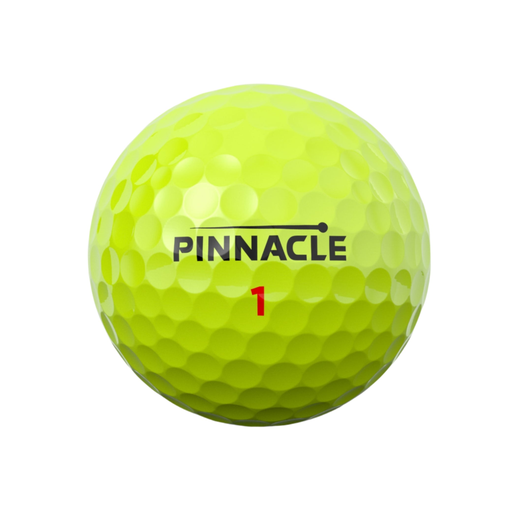 Pinnacle Distance Yellow