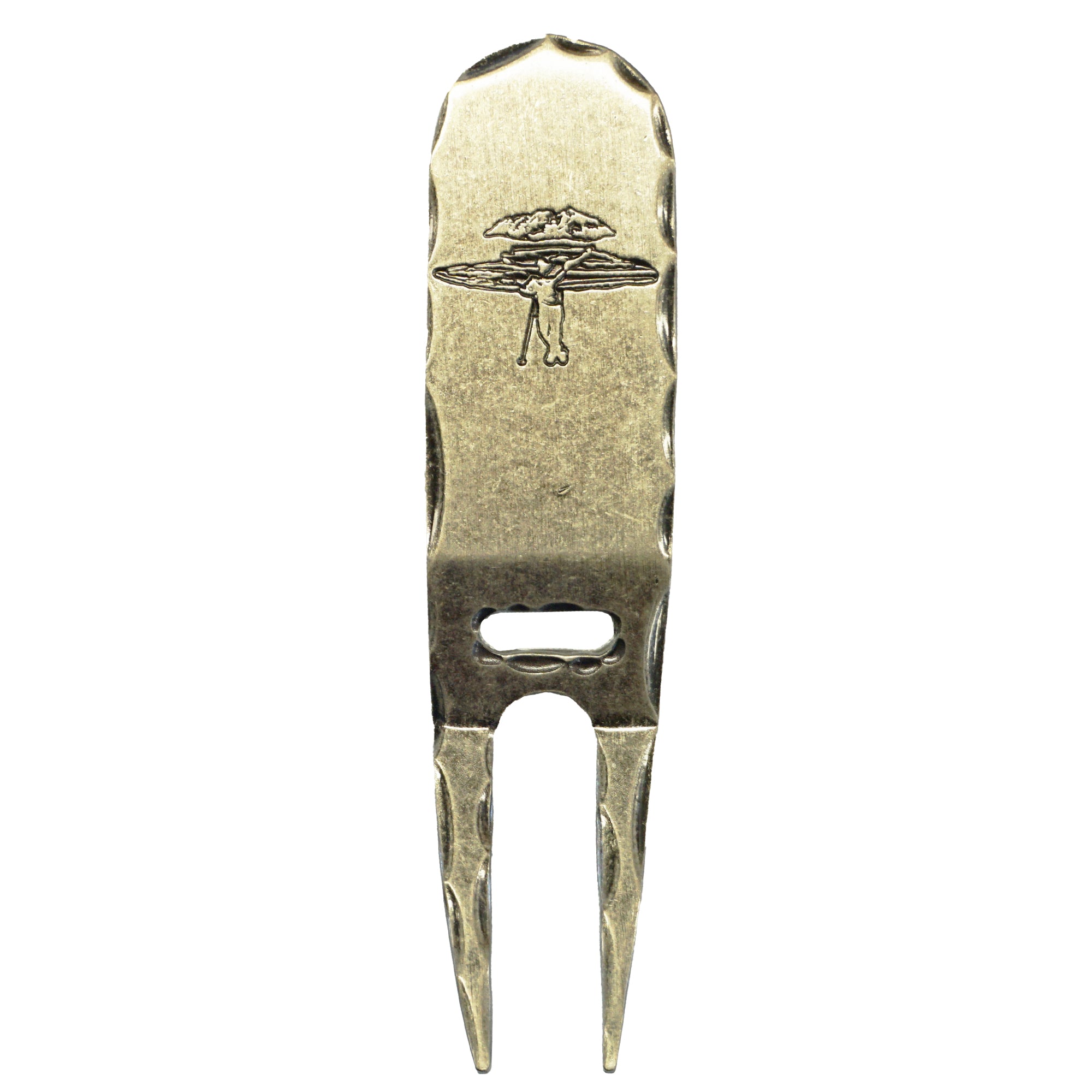 Golf HQ Heritage Divot Tool