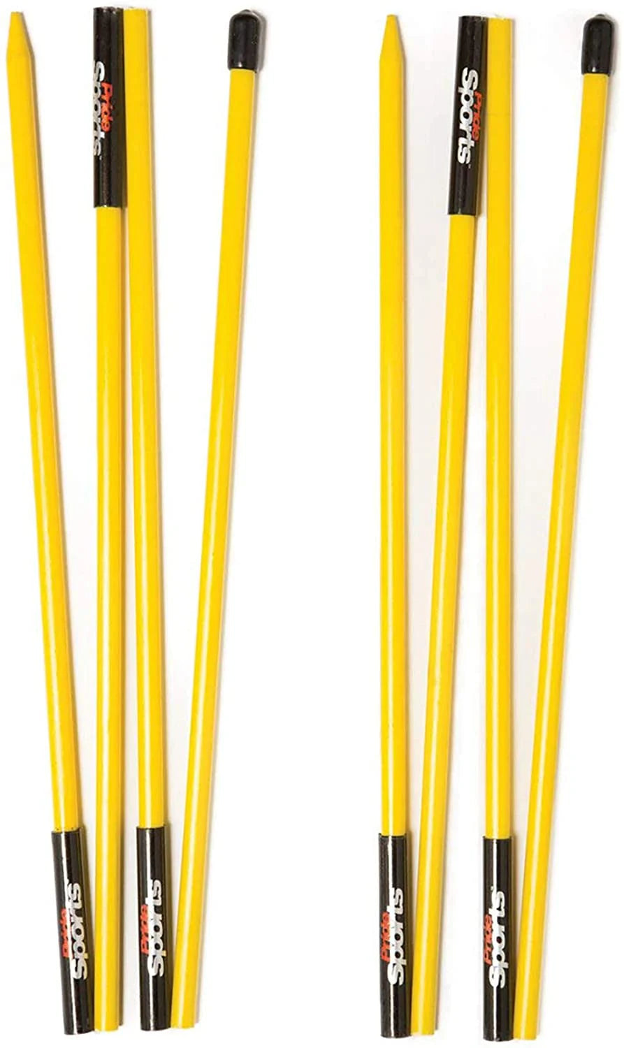 Pride Collapsible Alignment Sticks