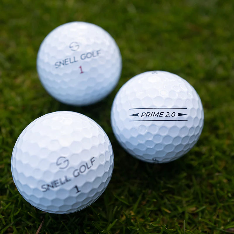 Snell Prime 2.0 Golf Ball