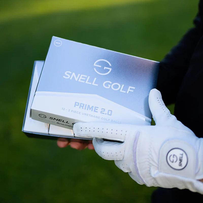 Snell Prime 2.0 Golf Ball