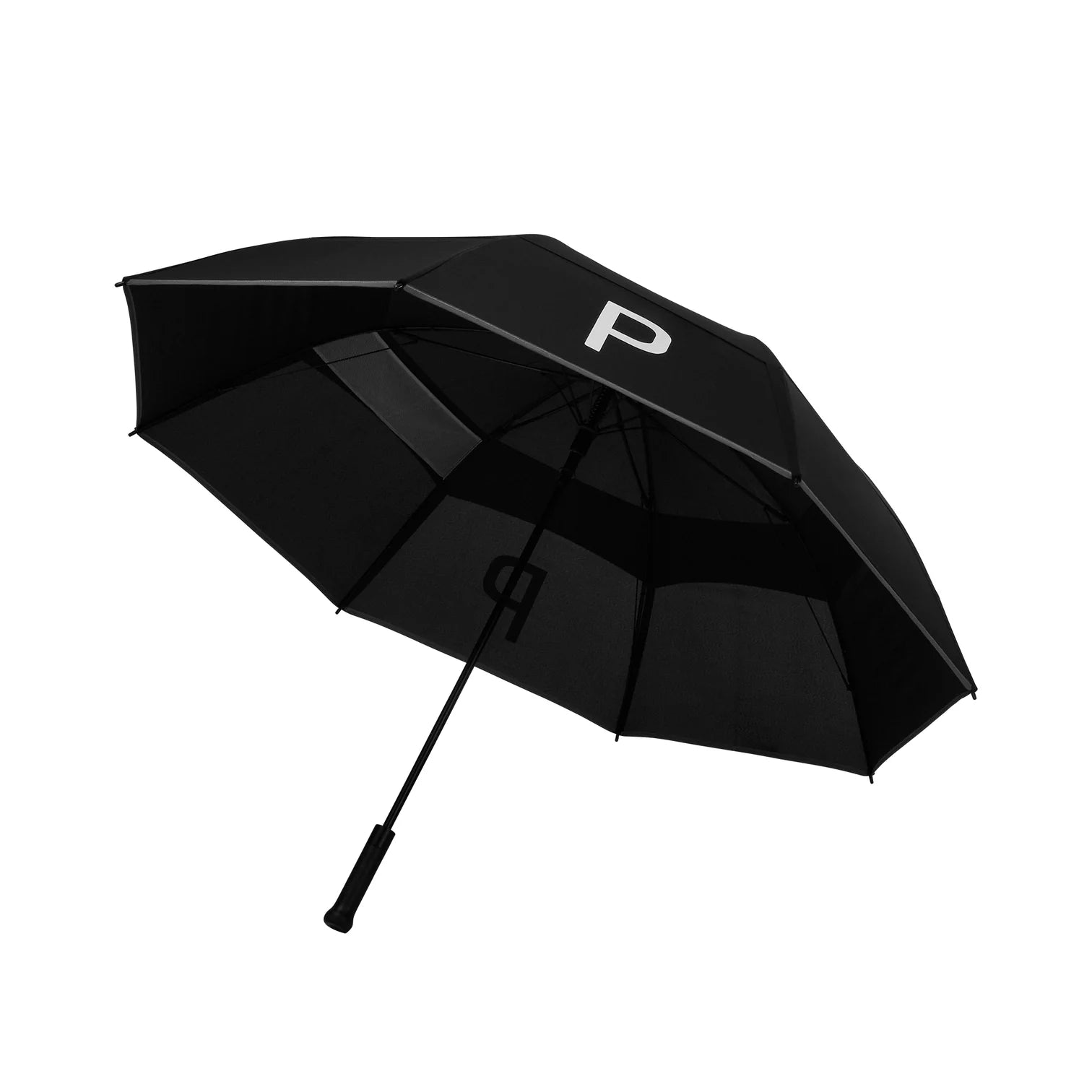 Puma Golf Double Canopy Umbrella