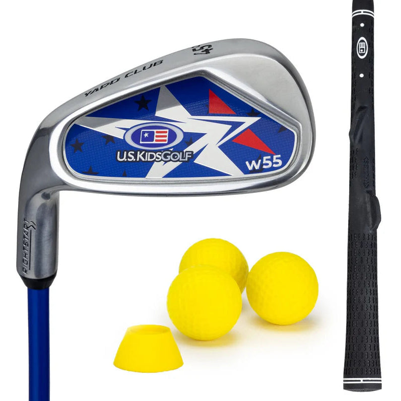 kids golf club and ball package set