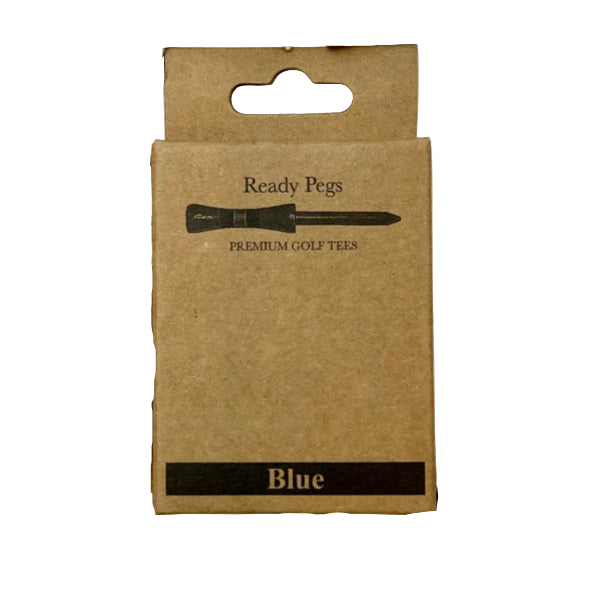 Ready Pegs Golf Tees