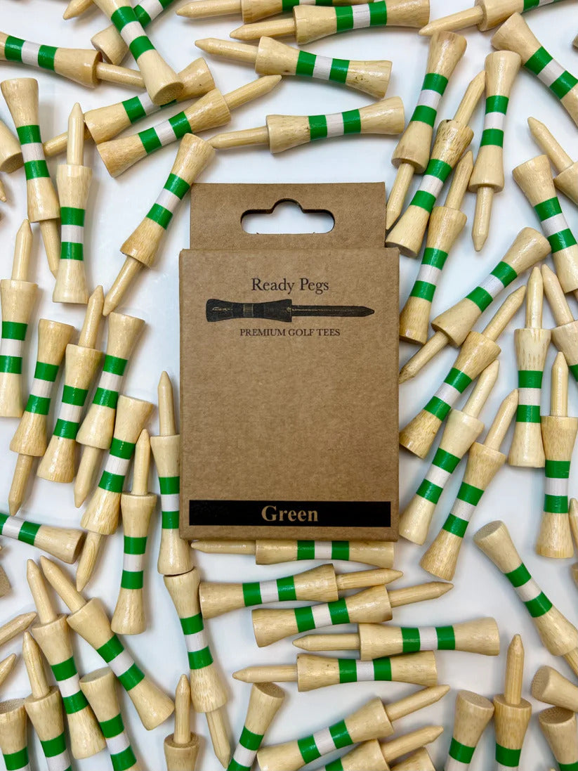 Ready Pegs Golf Tees