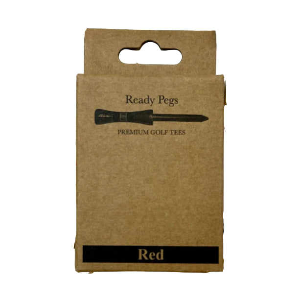 Ready Pegs Golf Tees