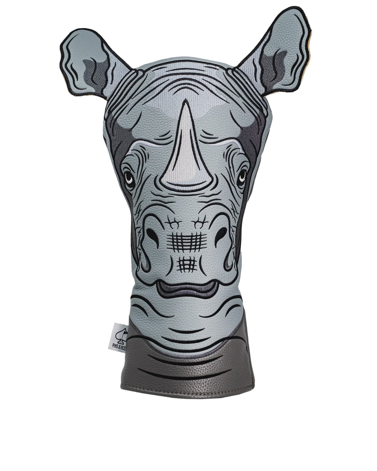 Pins & Aces Rhino Driver Cover