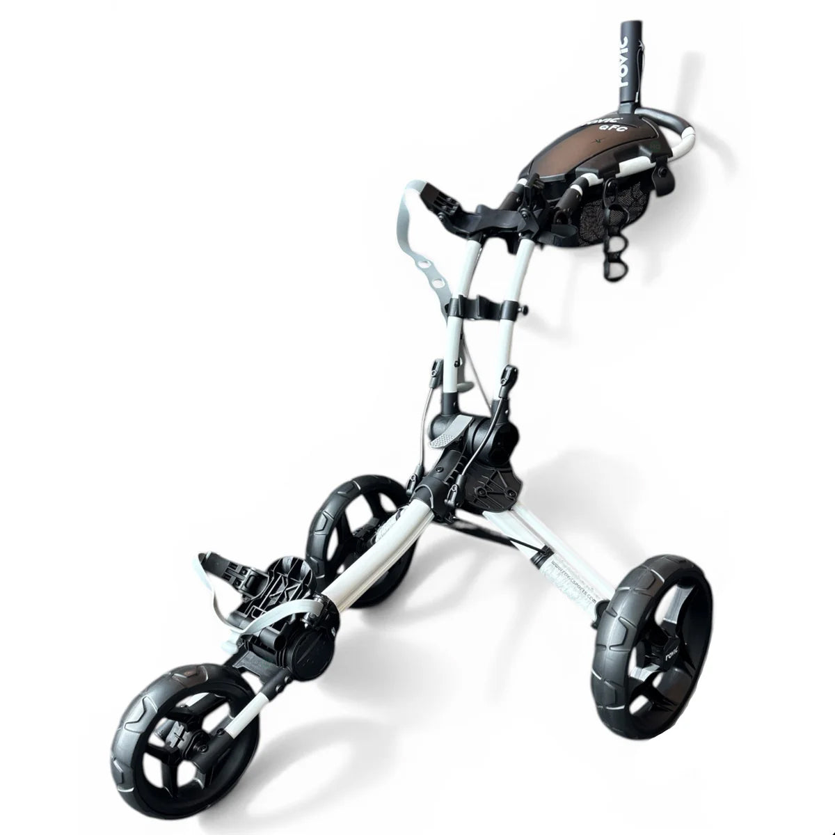 Rovic QFC Compact Trundler