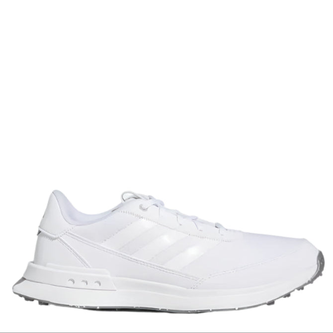 Adidas Women's S2G 24 Spikeless Shoes - Cloud White/Cloud White/Charcoal