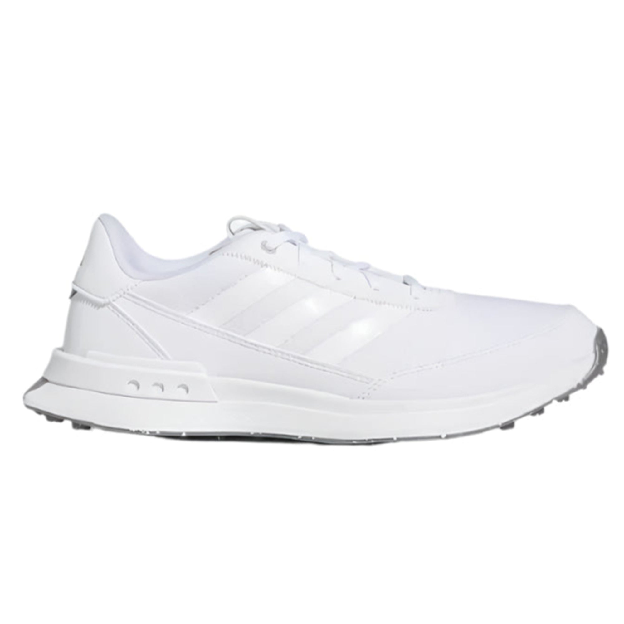 Adidas Women's S2G 24 Spikeless Golf Shoes - Cloud White/Cloud White/Charcoal