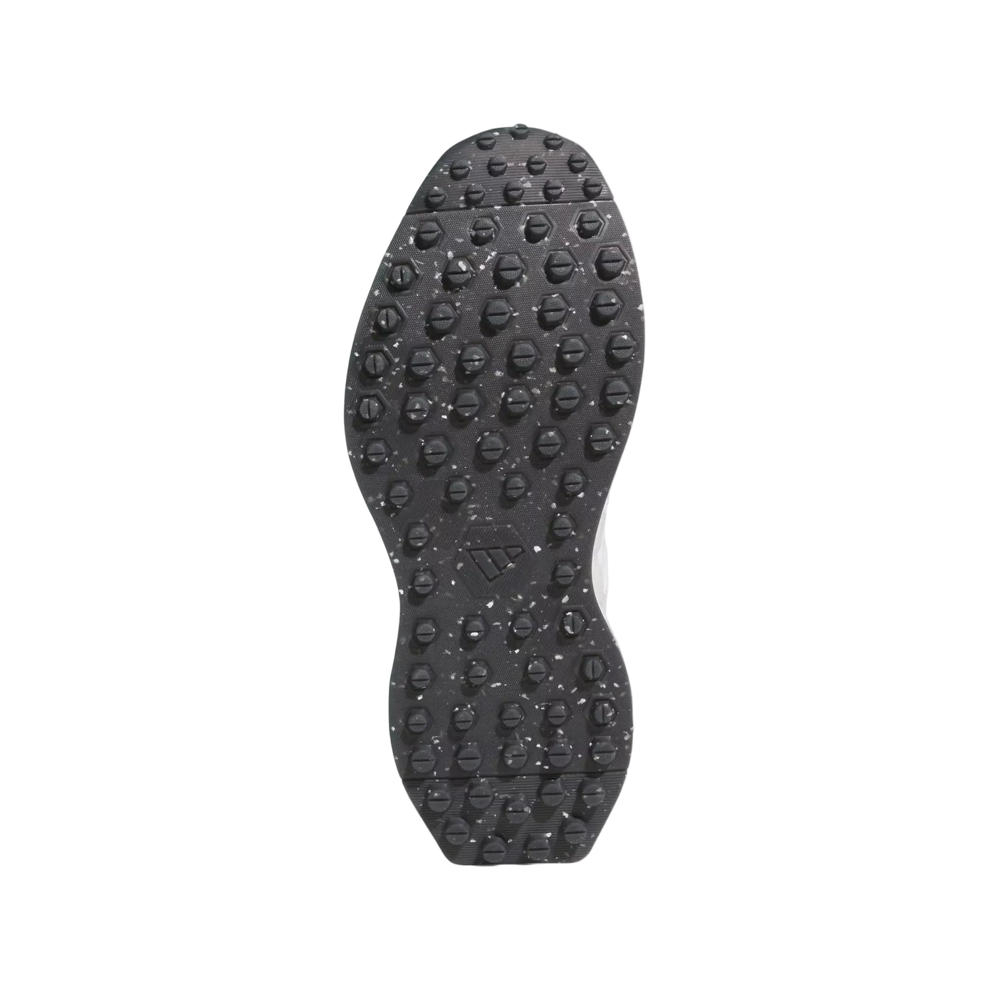 Adidas Ladies 26' S2G Textile Spikeless Golf Shoes - Dash Grey / Cloud White / Core Black