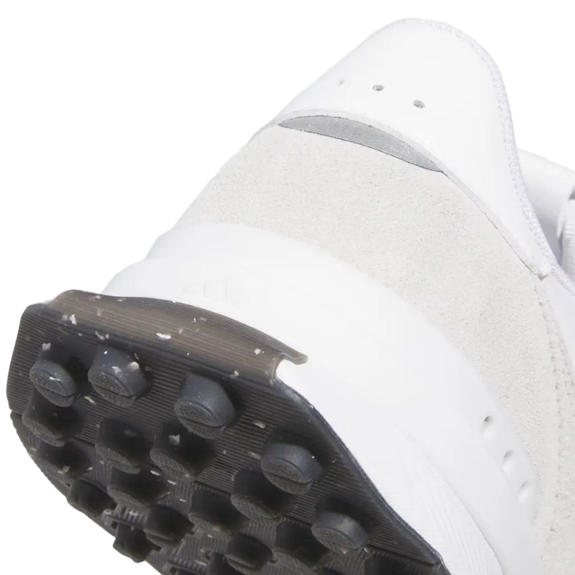 Adidas Ladies 26' S2G Textile Spikeless Golf Shoes - Dash Grey / Cloud White / Core Black