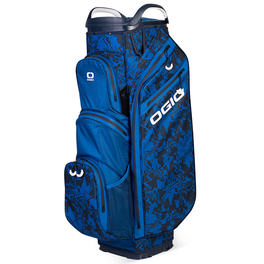 OGIO All Elements Silencer Cart Bag - Blue Sky