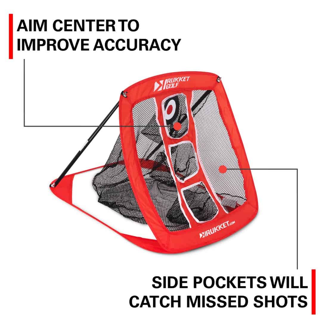 Rukket Pop Up Chipping Net