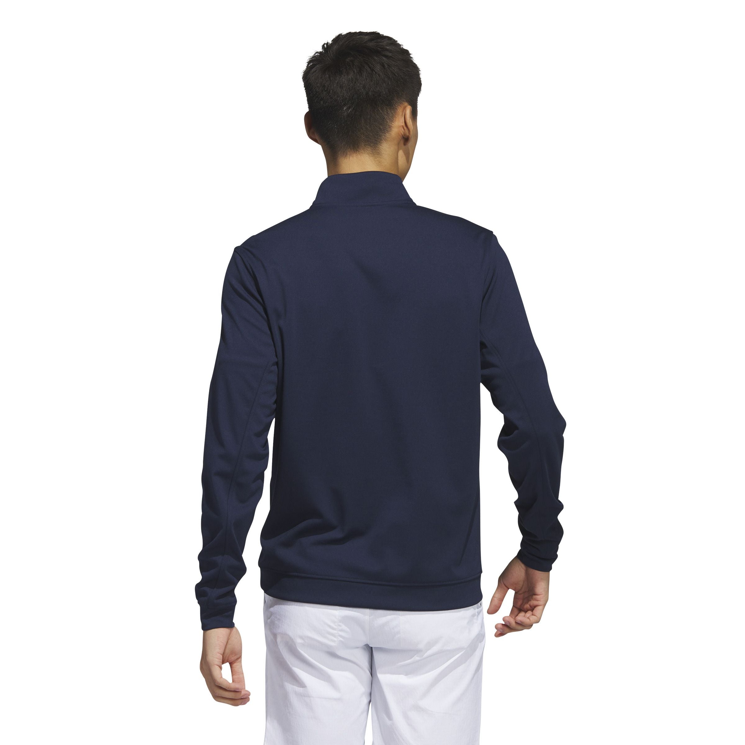 Adidas Elevated 1/4 Zip Pullover