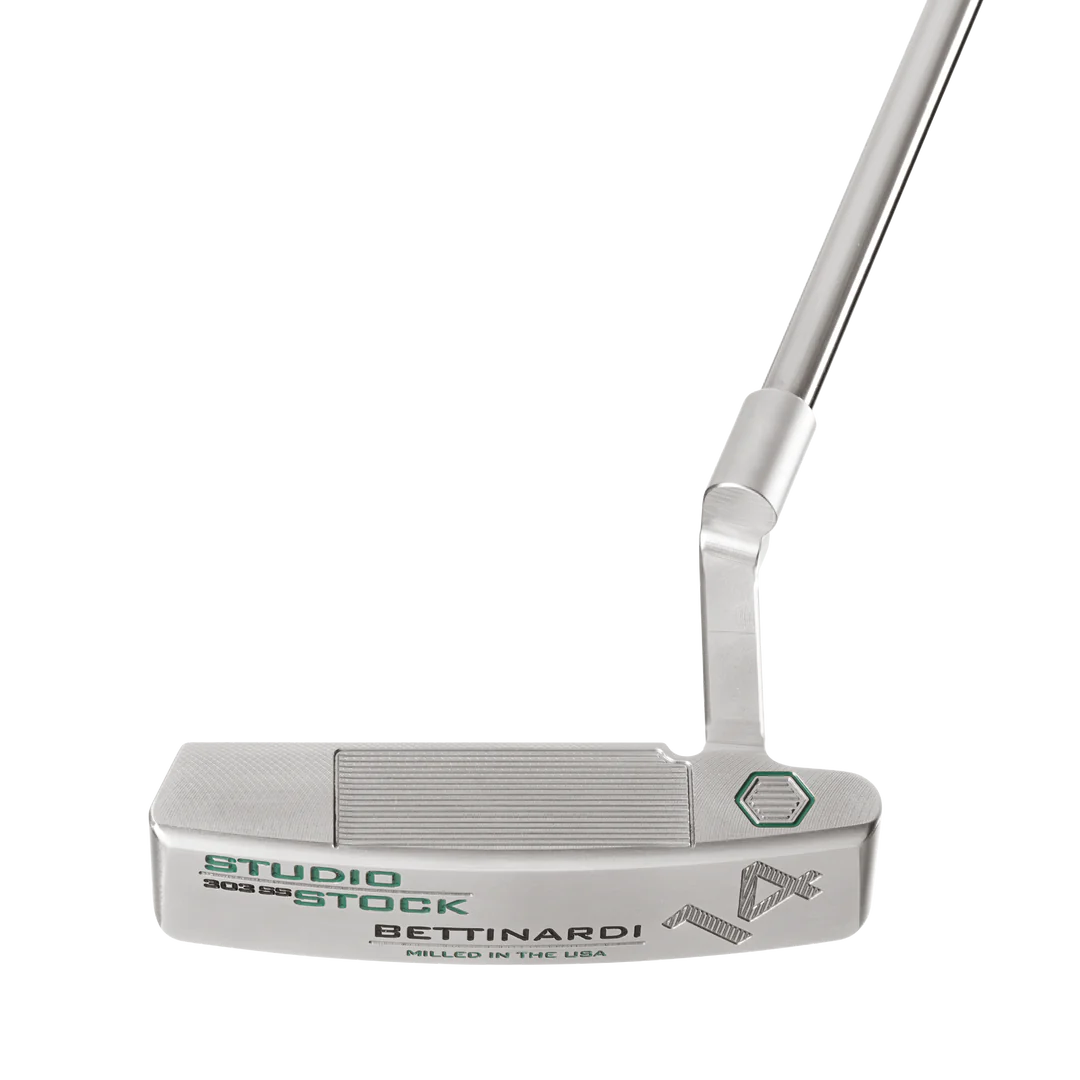 Bettinardi STUDIO STOCK 14 Putter | Golf HQ