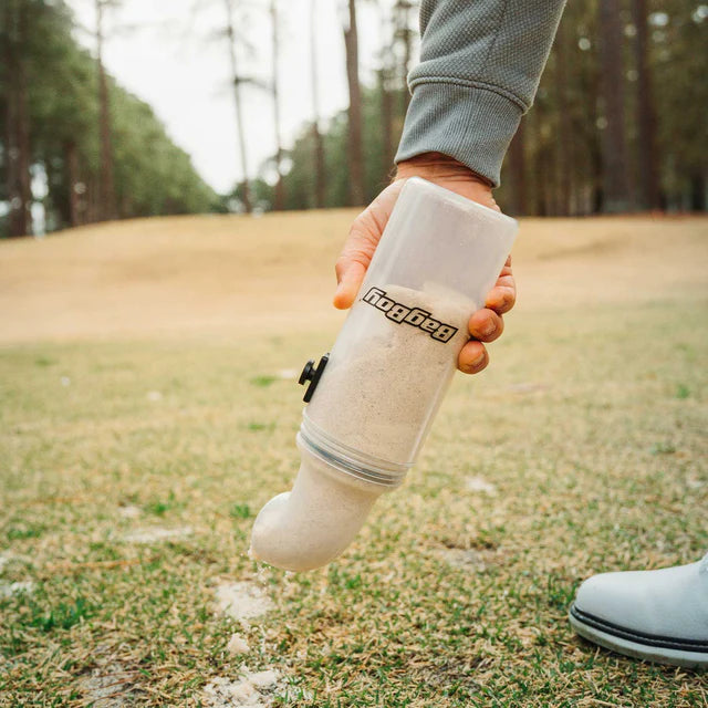 Bag Boy Trundler Sand Bottle