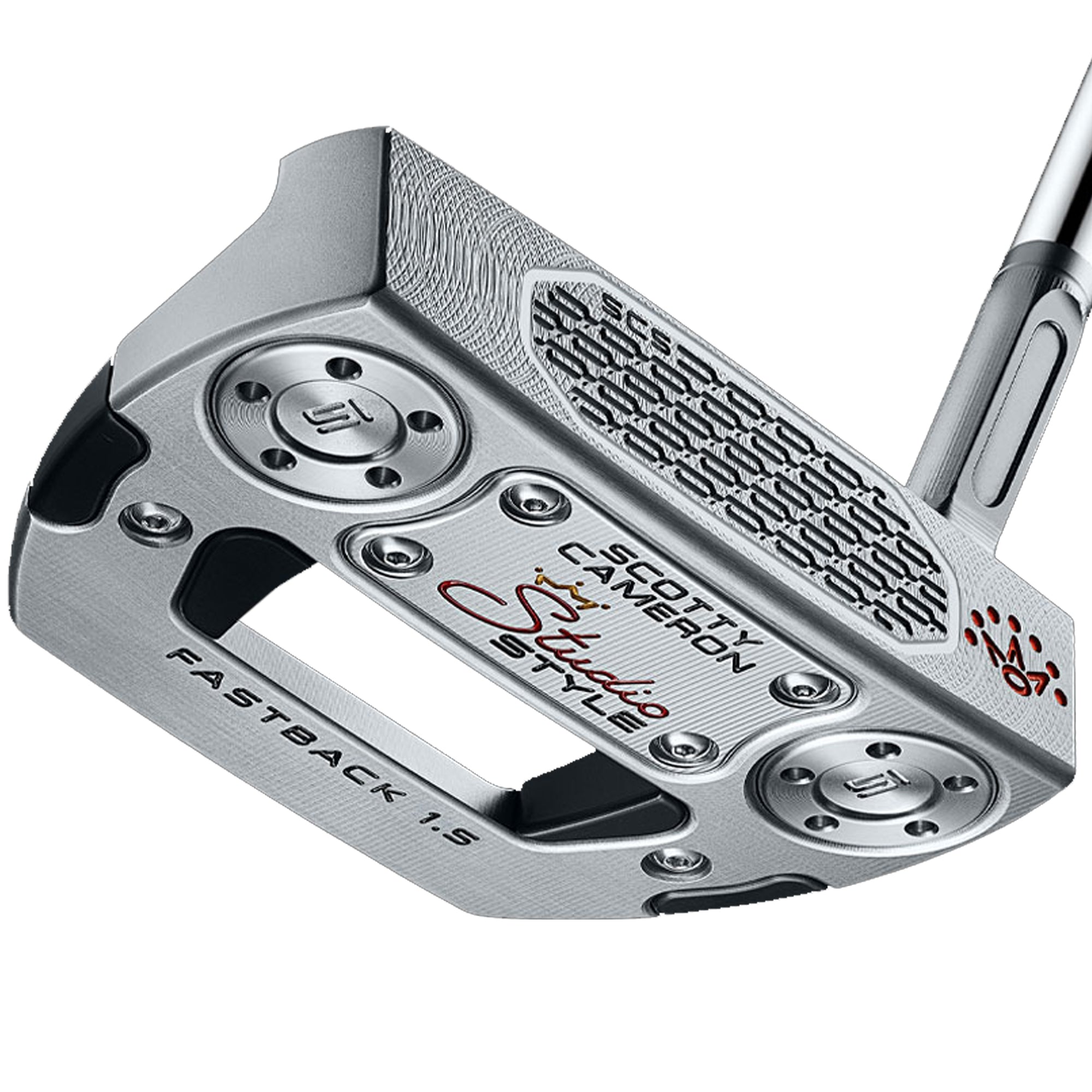 Scotty Cameron Studio Style Fastback 1.5