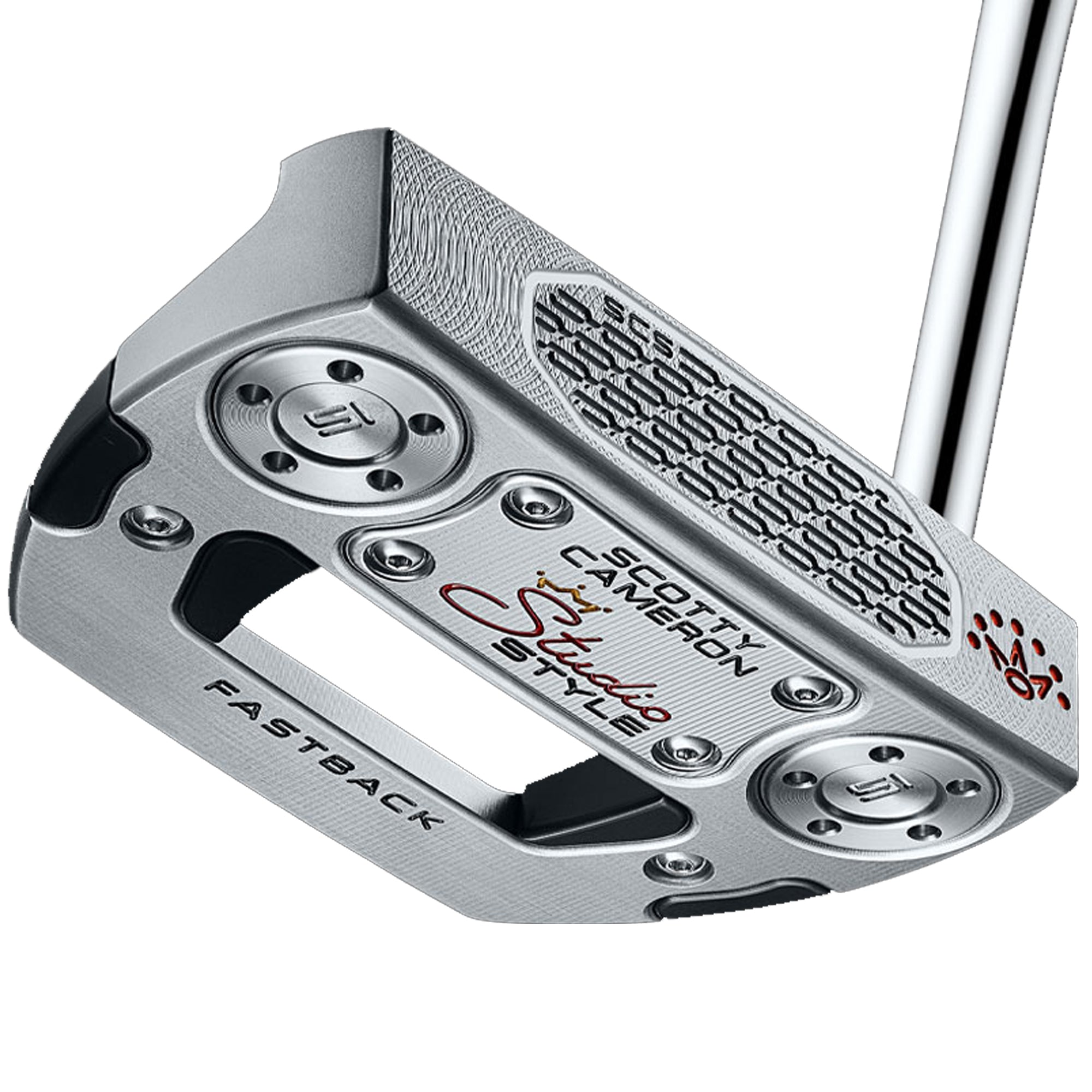 Scotty Cameron Studio Style Fastback