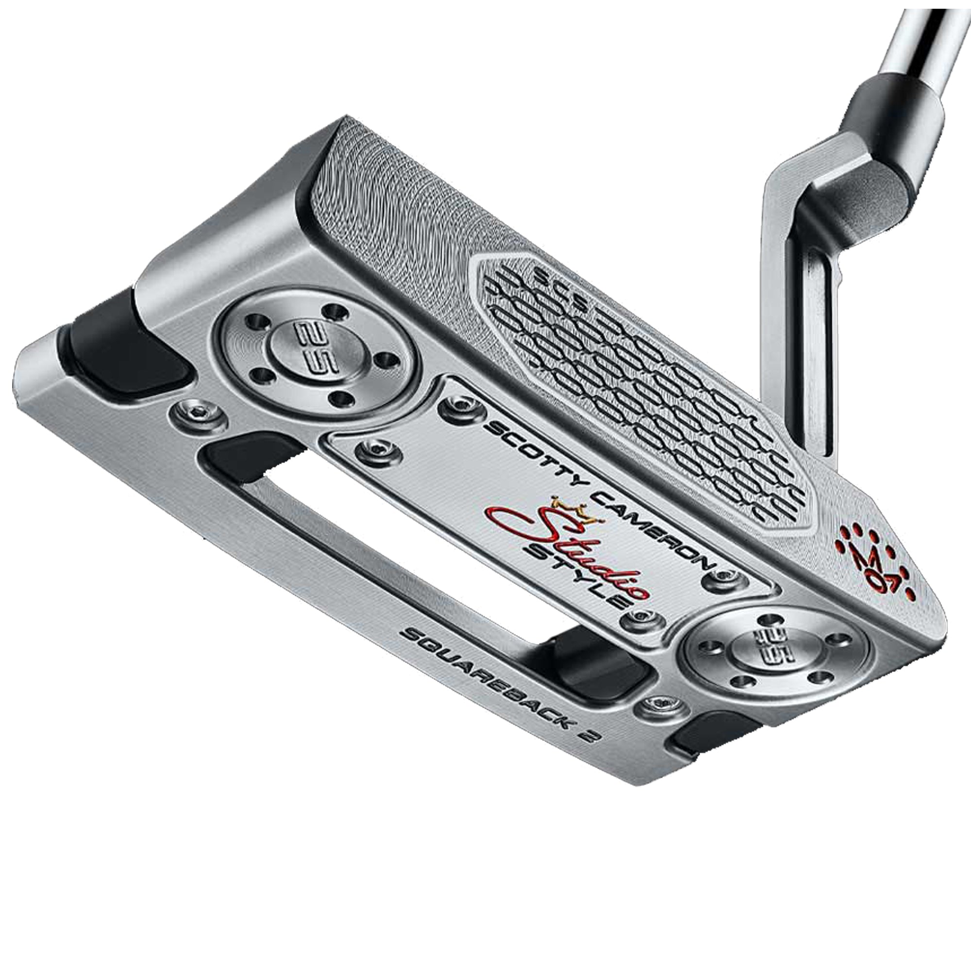 Scotty Cameron Studio Style Squareback 2