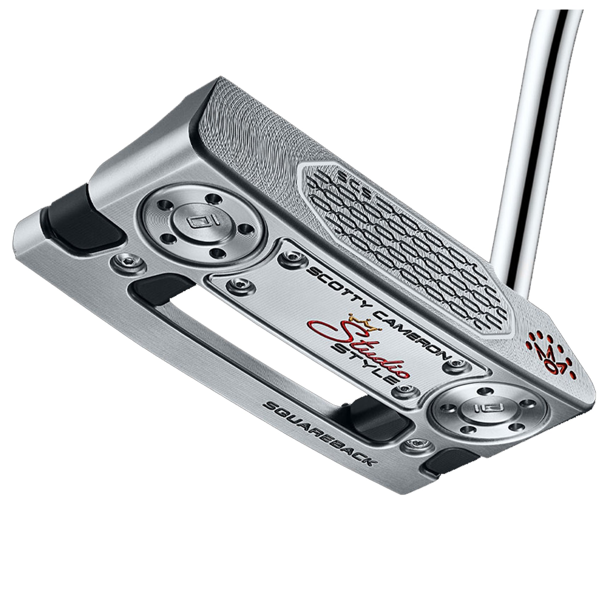 Scotty Cameron Studio Style Squareback