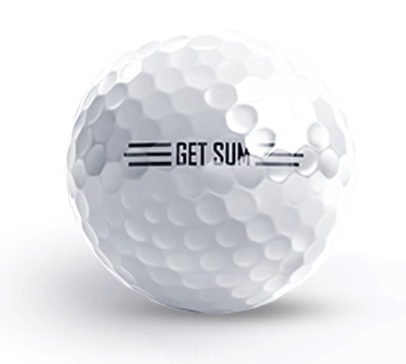 Snell Get Sum Golf Balls